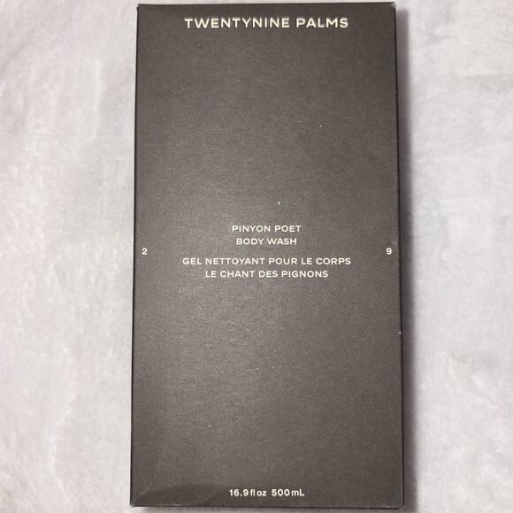 10 Pcs Luxury Skin Care Products from Twentynine 29 Palms Vegan Cruelty Free NEW - Picture 15 of 16